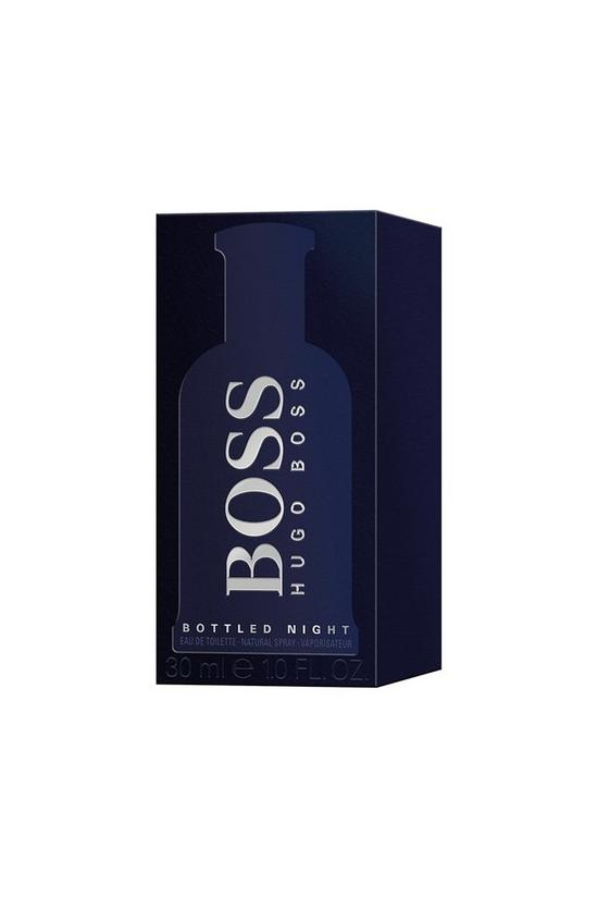 Hugo Boss Boss Bottled Night Eau De Toilette For Men 30ml 2