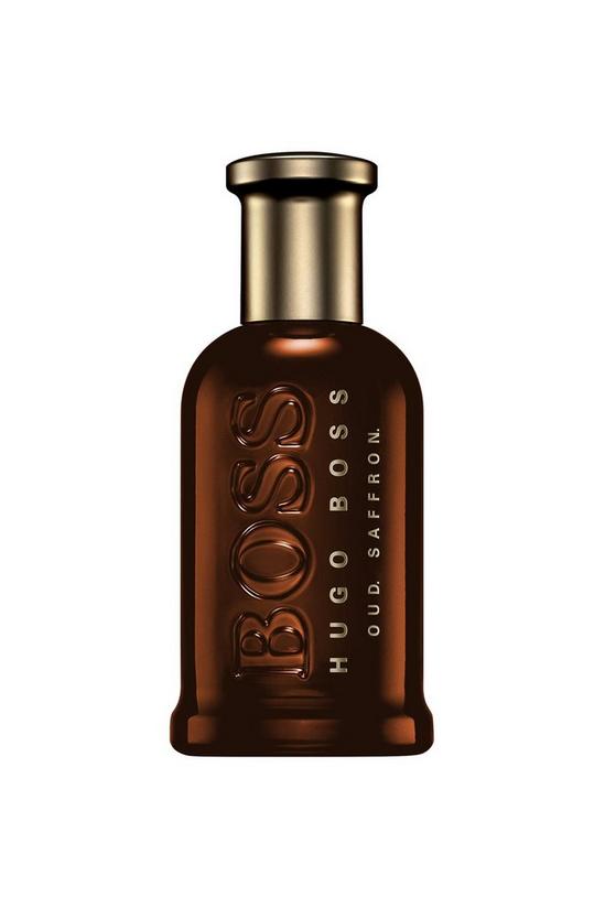 Hugo Boss Boss Bottled Oud Saffron Limited Edition Eau De Parfum For Men 100ml 1