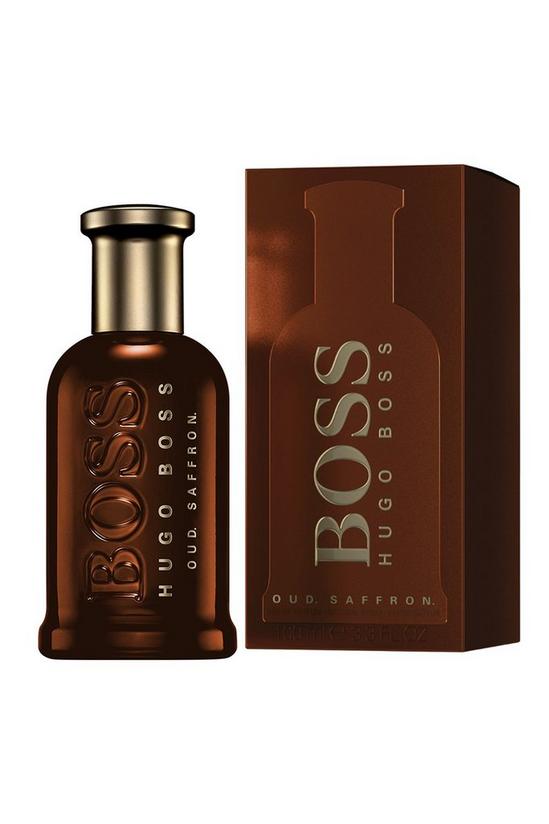 Hugo Boss Boss Bottled Oud Saffron Limited Edition Eau De Parfum For Men 100ml 2