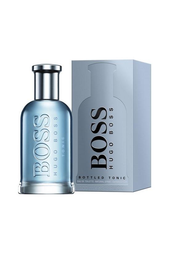 Hugo Boss Boss Bottled Tonic Eau De Toilette For Men 100ml 2