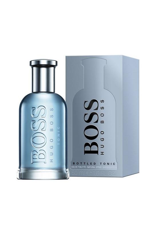 Hugo Boss Boss Bottled Tonic Eau De Toilette For Men 50ml 2