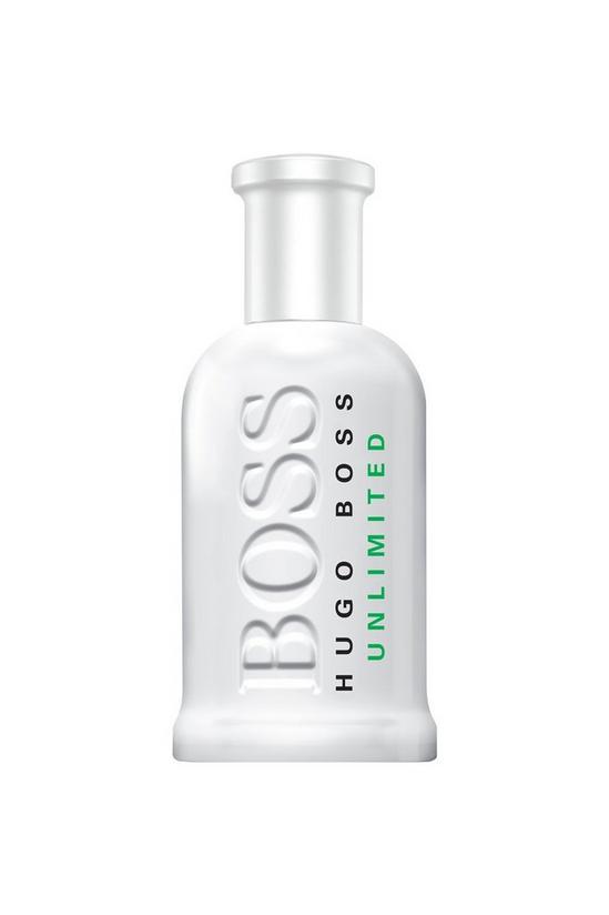 Hugo Boss Boss Bottled Unlimited Eau De Toilette For Him 1