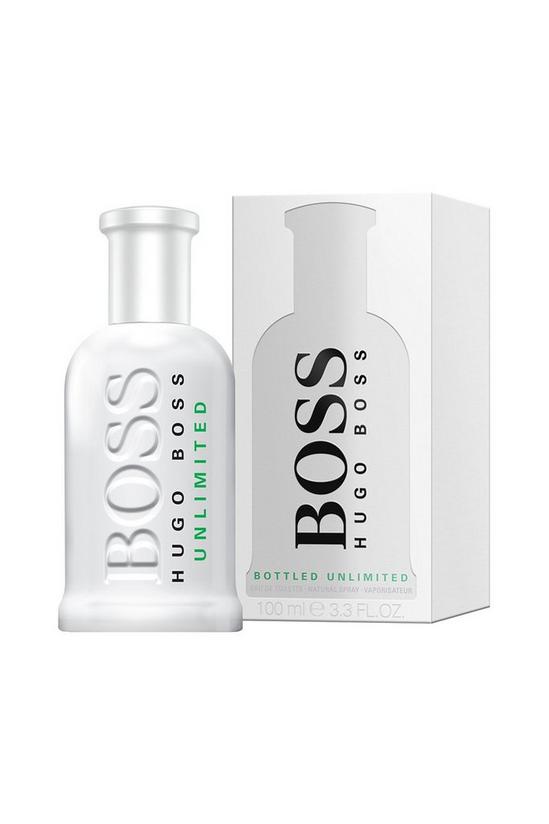 Hugo Boss Boss Bottled Unlimited Eau De Toilette For Him 3