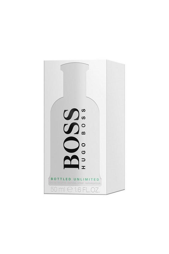 Hugo Boss Boss Bottled Unlimited Eau De Toilette For Men 50ml 2