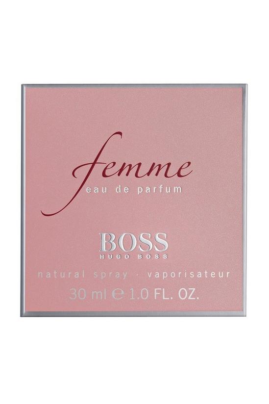 Hugo Boss Boss Femme Eau De Parfum 30ml 2