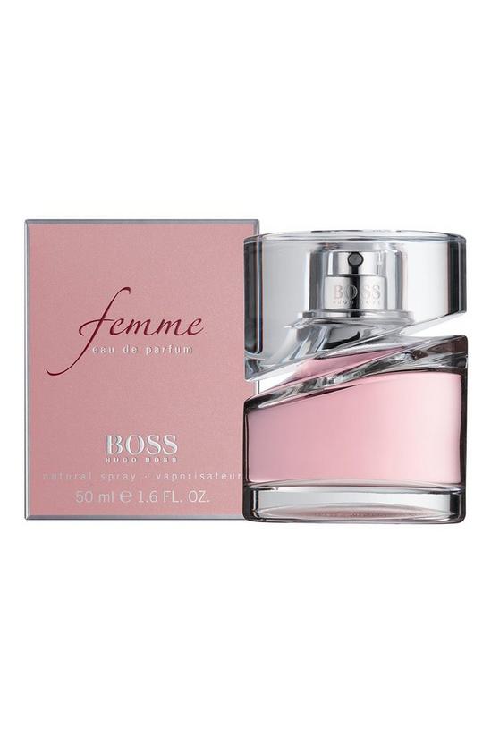 Hugo Boss Boss Femme Eau De Parfum 50ml 3