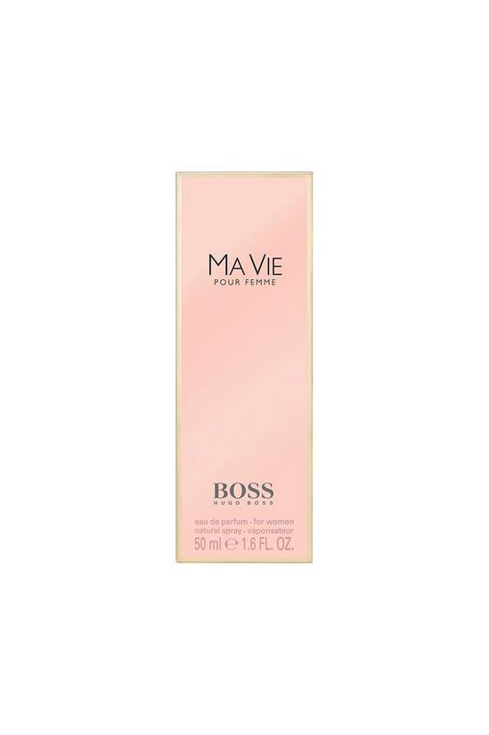 Hugo Boss Boss Ma Vie For Her Eau De Parfum 50ml 2
