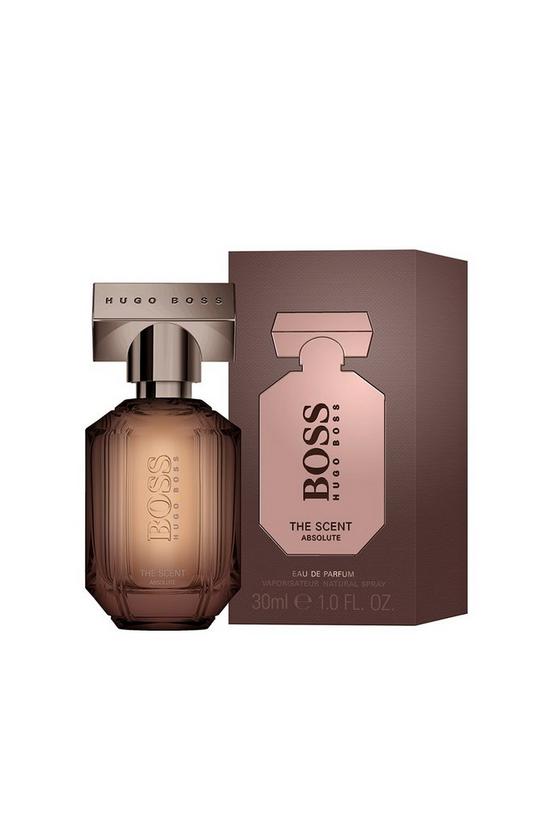 Hugo Boss Boss The Scent Absolute For Her Eau De Parfum 30ml 2