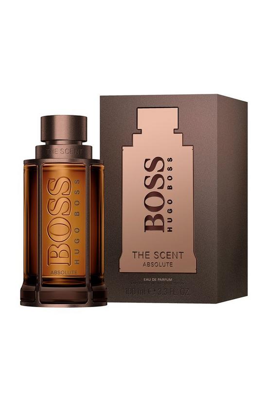 Hugo Boss Boss The Scent Absolute For Him Eau De Parfum 100ml 2