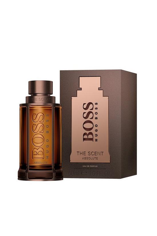 Hugo Boss Boss The Scent Absolute For Him Eau De Parfum 50ml 2