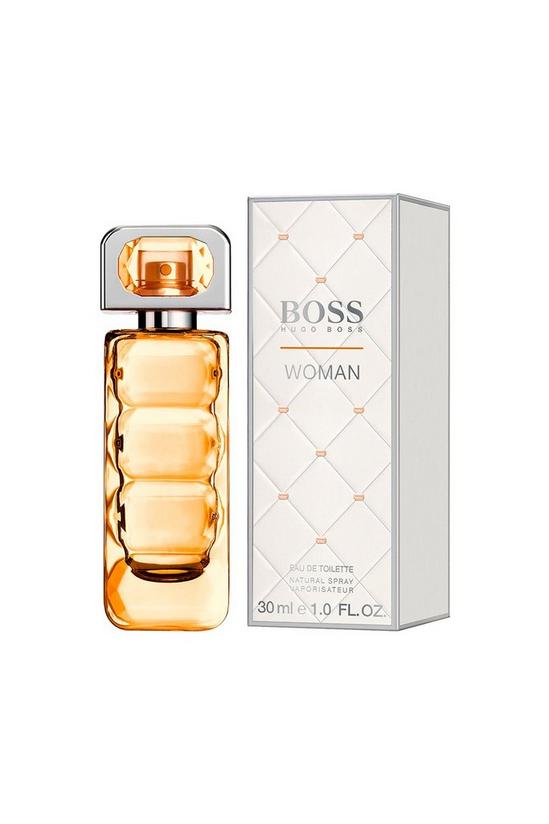 Hugo Boss Boss Woman Eau De Toilette 30ml 2
