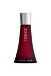 Hugo Boss Hugo Deep Red For Her Eau De Parfum 50ml thumbnail 1