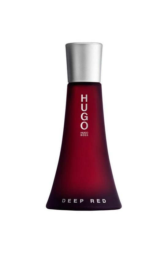 Hugo Boss Hugo Deep Red For Her Eau De Parfum 50ml 1