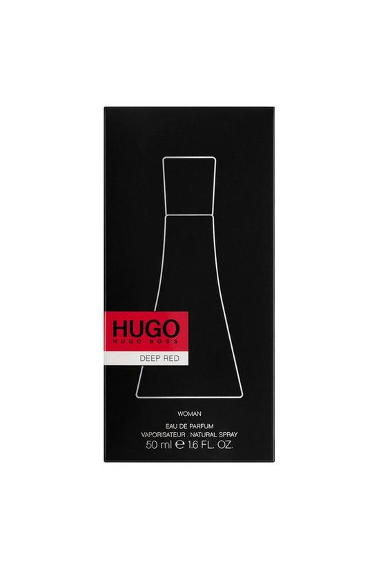 Hugo Boss Hugo Deep Red For Her Eau De Parfum 50ml 2