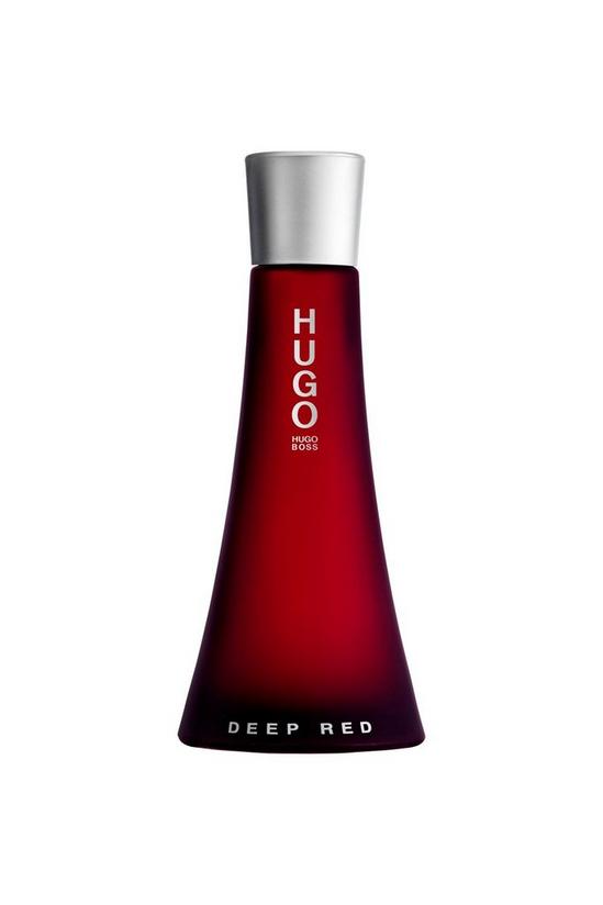 Hugo Boss Hugo Deep Red For Her Eau De Parfum 1