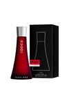 Hugo Boss Hugo Deep Red For Her Eau De Parfum thumbnail 3
