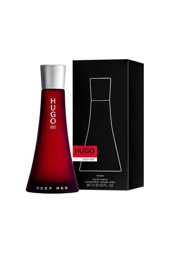 Hugo Boss Hugo Deep Red For Her Eau De Parfum 3