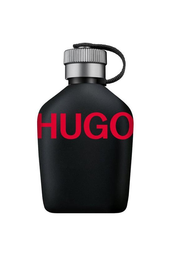 Hugo Boss Hugo Just Different For Men Eau De Toilette 125ml 1