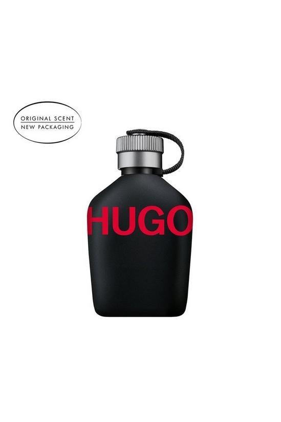 Hugo Boss Hugo Just Different For Men Eau De Toilette 125ml 2