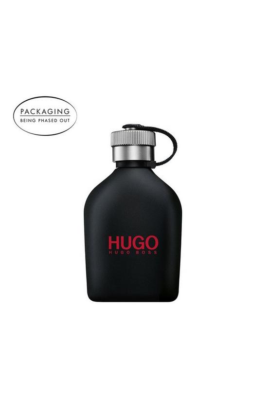 Hugo Boss Hugo Just Different For Men Eau De Toilette 125ml 4