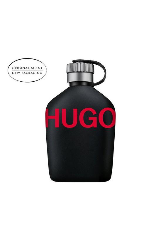 Hugo Boss Hugo Just Different For Men Eau De Toilette 2