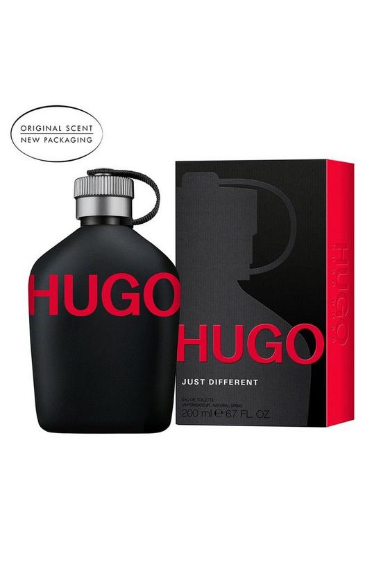 Hugo Boss Hugo Just Different For Men Eau De Toilette 3