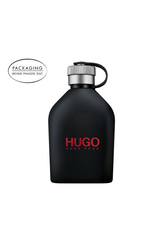Hugo Boss Hugo Just Different For Men Eau De Toilette 4
