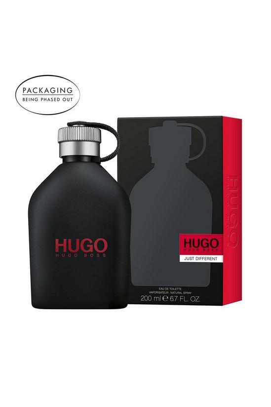 Hugo Boss Hugo Just Different For Men Eau De Toilette 5