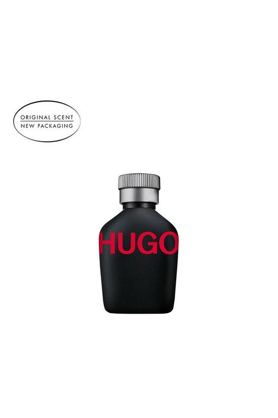 Hugo Boss Hugo Just Different For Men Eau De Toilette 40ml 2