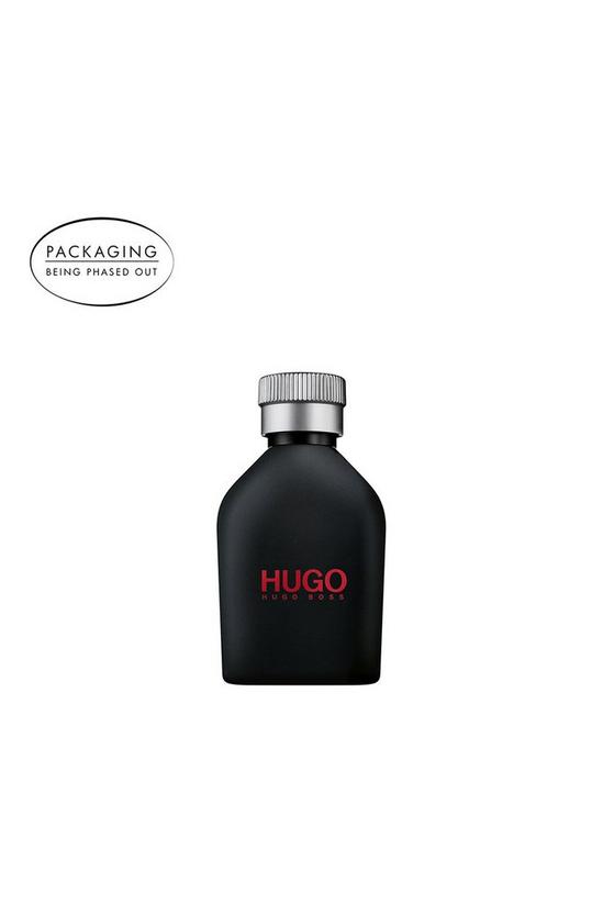 Hugo Boss Hugo Just Different For Men Eau De Toilette 40ml 4