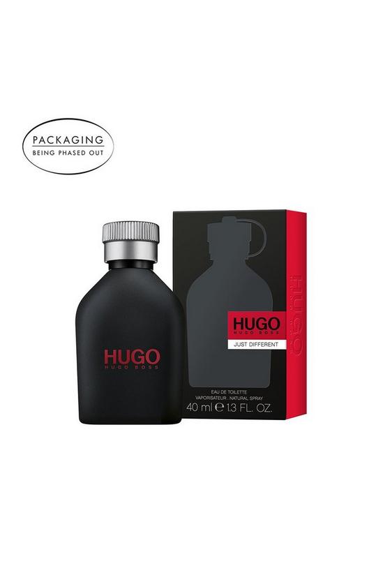 Hugo Boss Hugo Just Different For Men Eau De Toilette 40ml 5