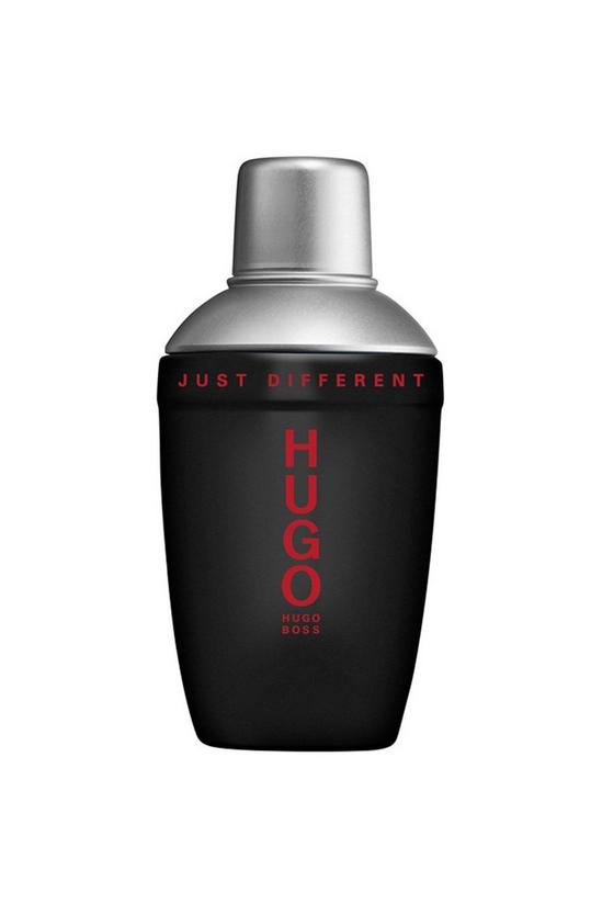 Hugo Boss Hugo Just Different For Men Eau De Toilette 75ml 1