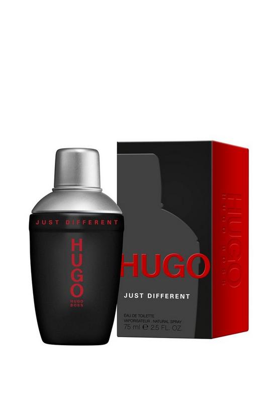 Hugo Boss Hugo Just Different For Men Eau De Toilette 75ml 2