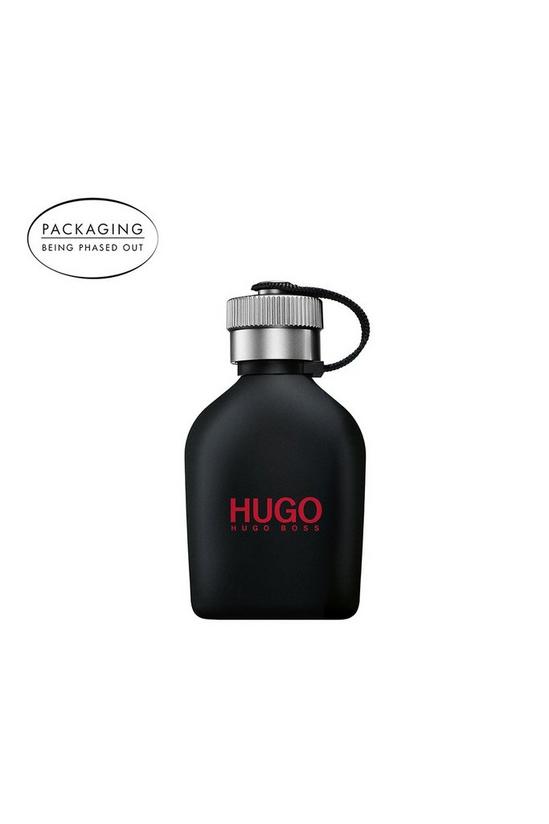 Hugo Boss Hugo Just Different For Men Eau De Toilette 75ml 4