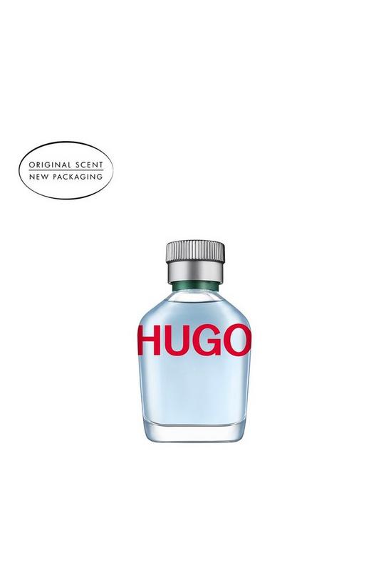 Hugo Boss Hugo Man Eau De Toilette 40ml 2