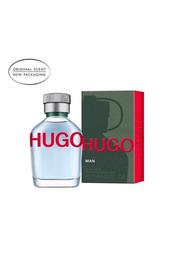 Hugo Boss Hugo Man Eau De Toilette 40ml 3
