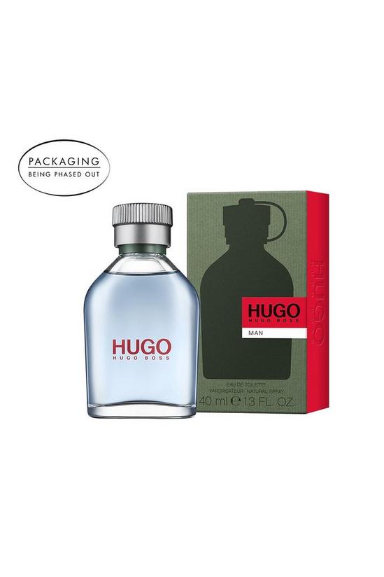 Hugo Boss Hugo Man Eau De Toilette 40ml 5