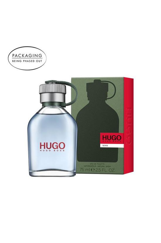 Hugo Boss Hugo Man Eau De Toilette 75ml 5