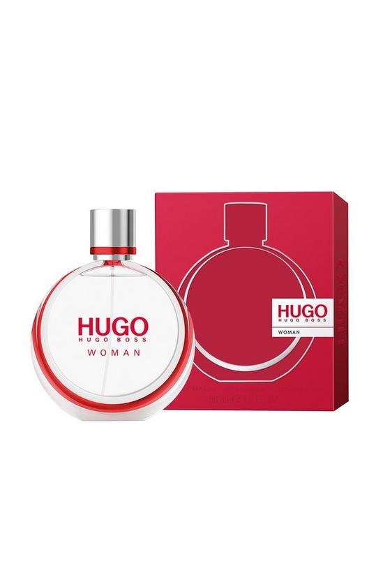 Hugo Boss Hugo Woman Eau De Parfum 3