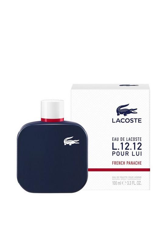 Lacoste L.12.12 French Panache For Him Eau De Toilette 100ml 2