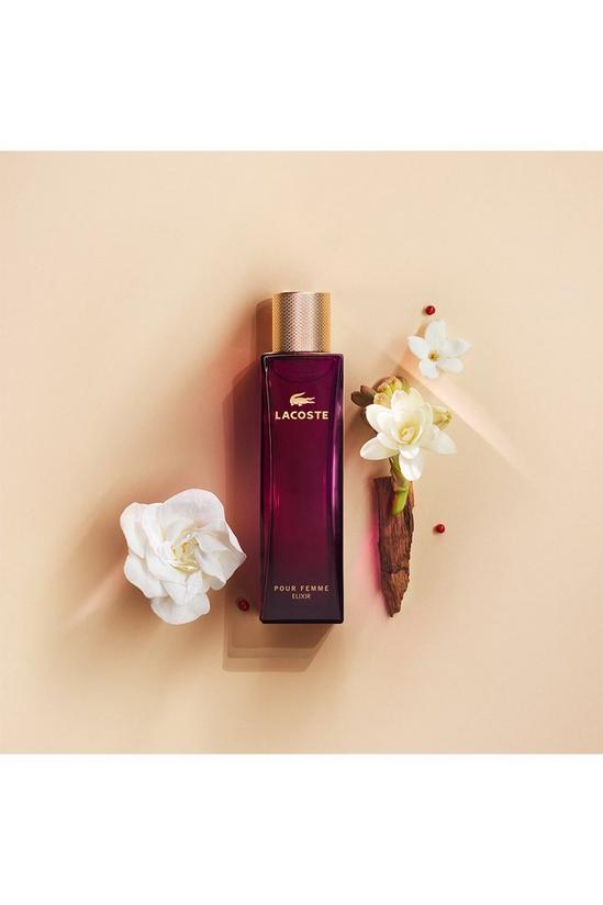 Lacoste Pour Femme Elixir Eau De Parfum 30ml 3