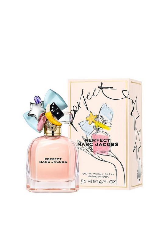 Marc Jacobs Perfect Eau De Parfum For Her 50ml 2
