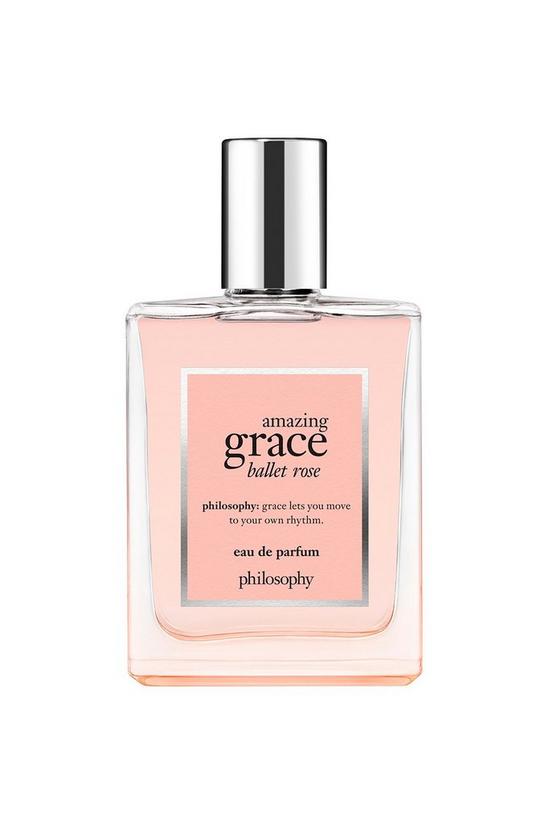 Philosophy Amazing Grace Ballet Rose For Her Eau De Parfum 60ml 1