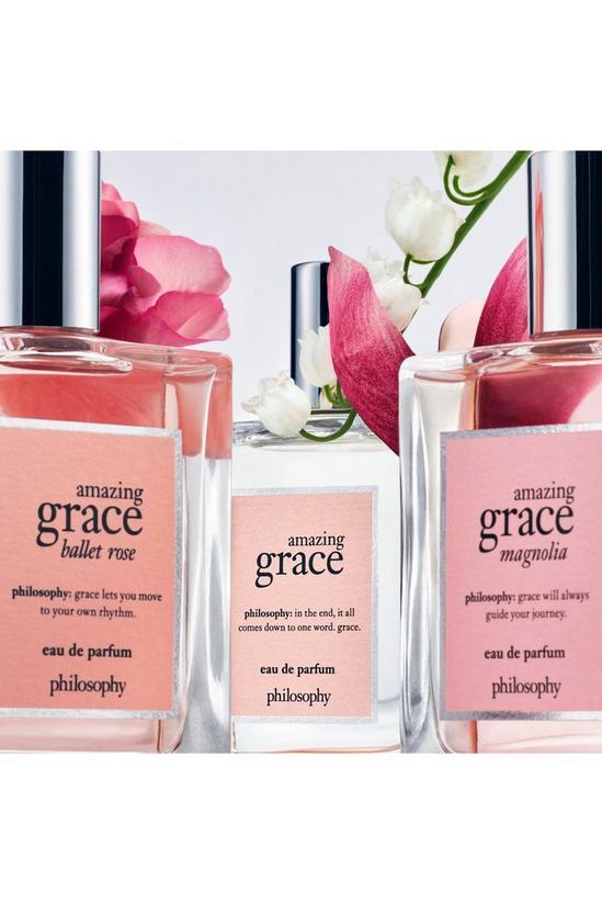 Philosophy Amazing Grace Ballet Rose For Her Eau De Parfum 60ml 4