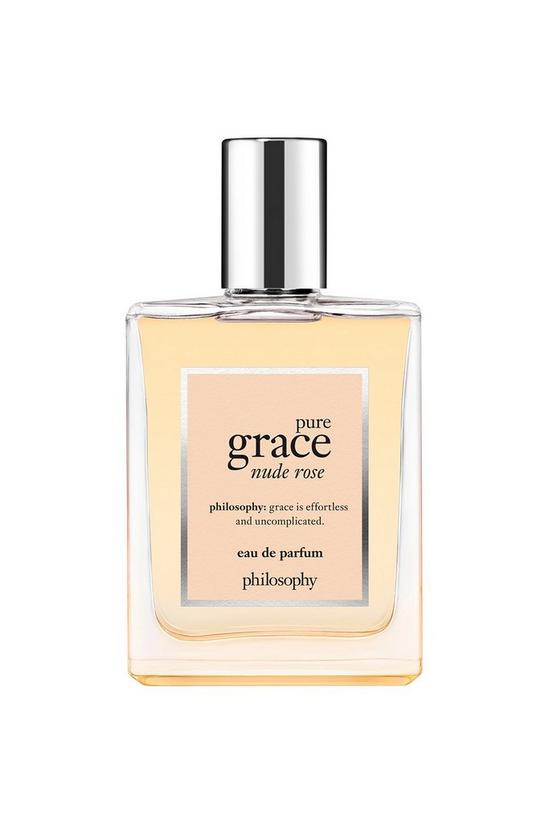 Philosophy Pure Grace Nude Rose For Her Eau De Parfum 60ml 1