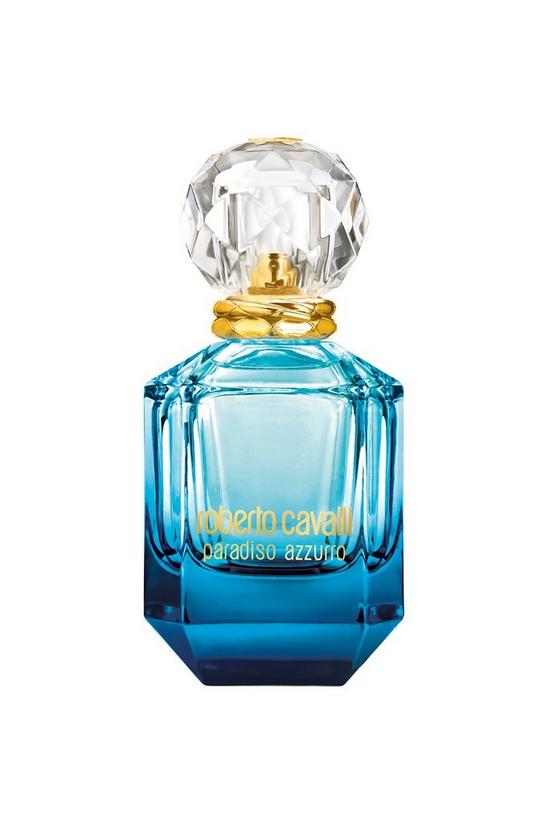 Roberto Cavalli Paradiso Azzurro For Her Eau De Parfum 75ml 1