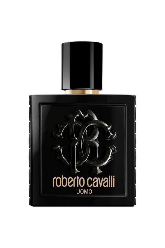 Roberto Cavalli Uomo For Him Eau De Toilette 100ml 1