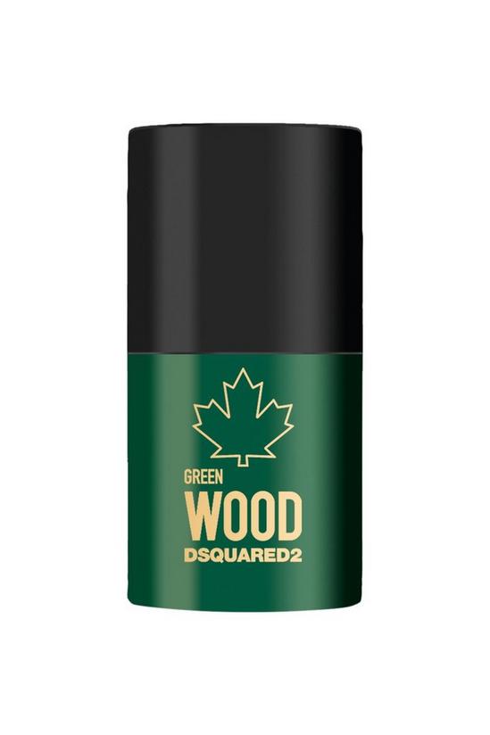 dSquared Green Wood Deo Stick 75ml 1