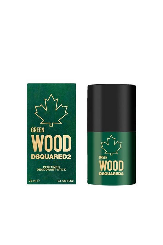 dSquared Green Wood Deo Stick 75ml 2