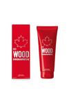 dSquared Red Wood Body Lotion 200ml thumbnail 2